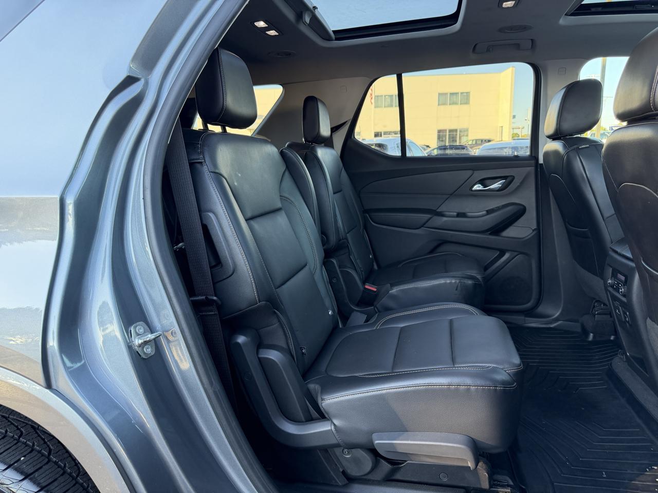 Chevrolet Traverse Premier AWD 2018