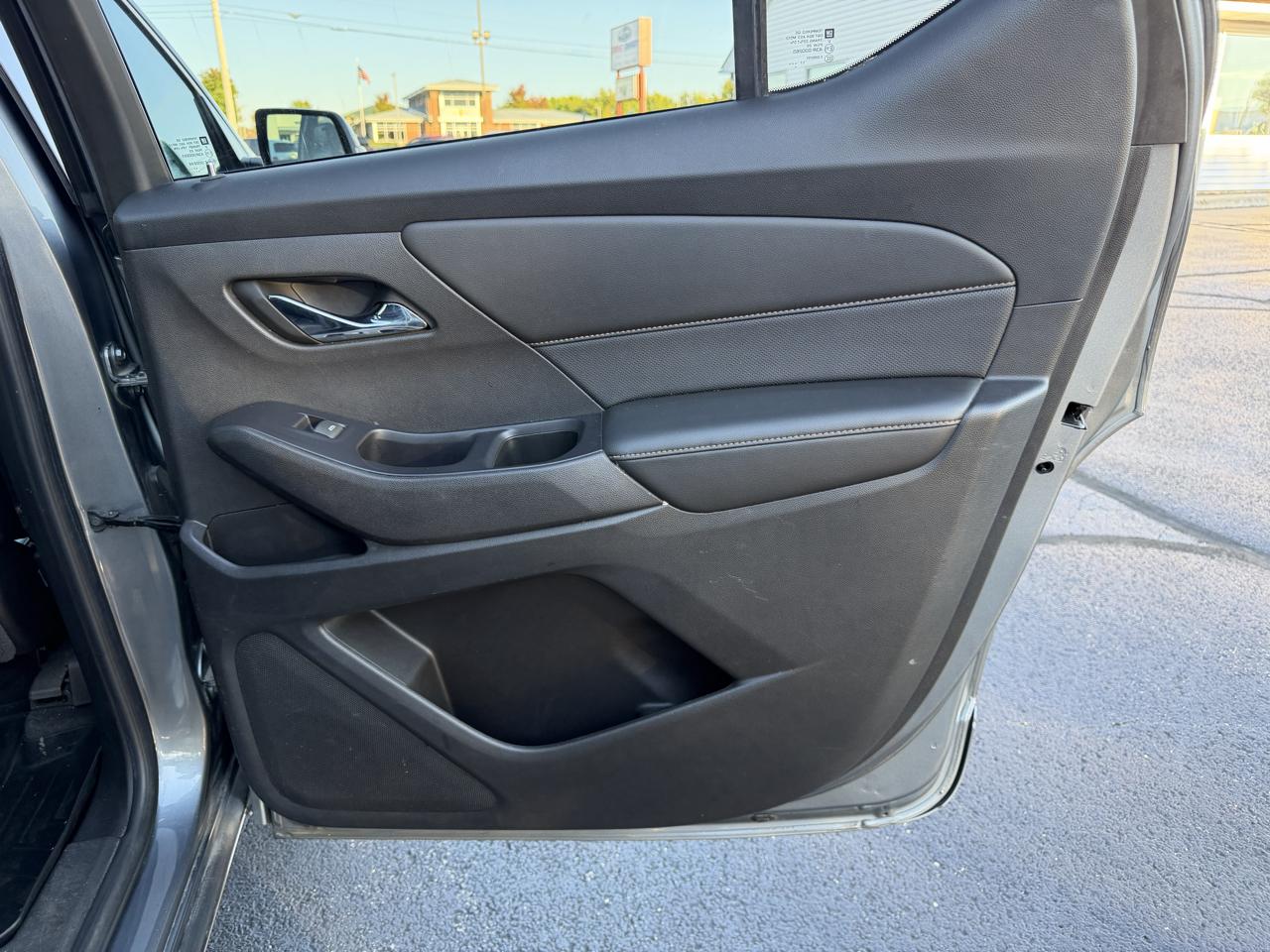 Chevrolet Traverse Premier AWD 2018