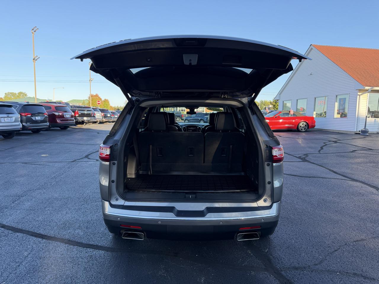 Chevrolet Traverse Premier AWD 2018