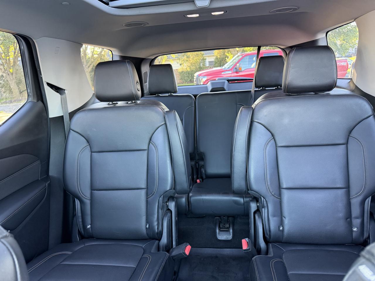 Chevrolet Traverse Premier AWD 2018