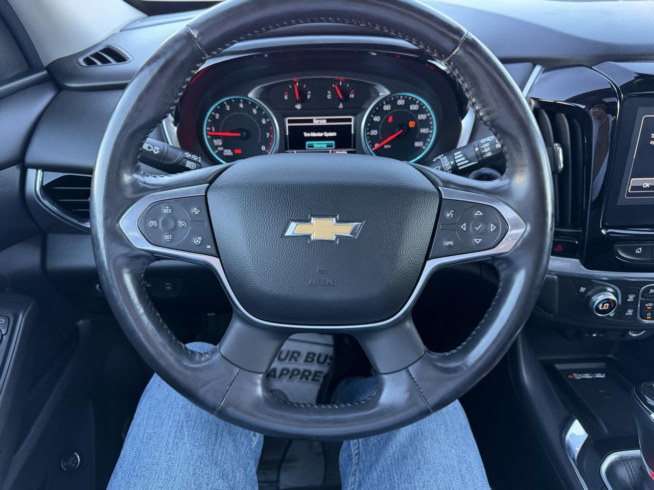Chevrolet Traverse Premier AWD 2018