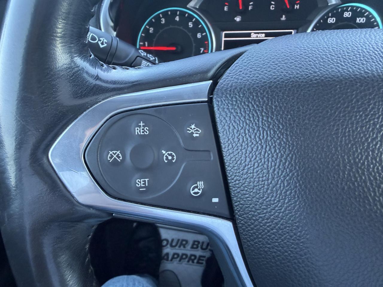 Chevrolet Traverse Premier AWD 2018