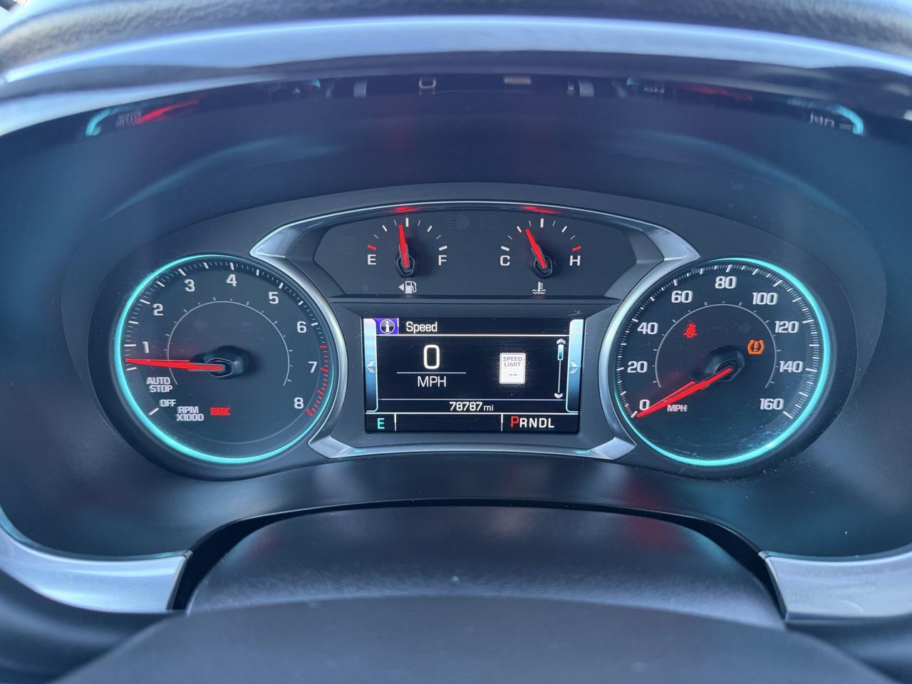 Chevrolet Traverse Premier AWD 2018