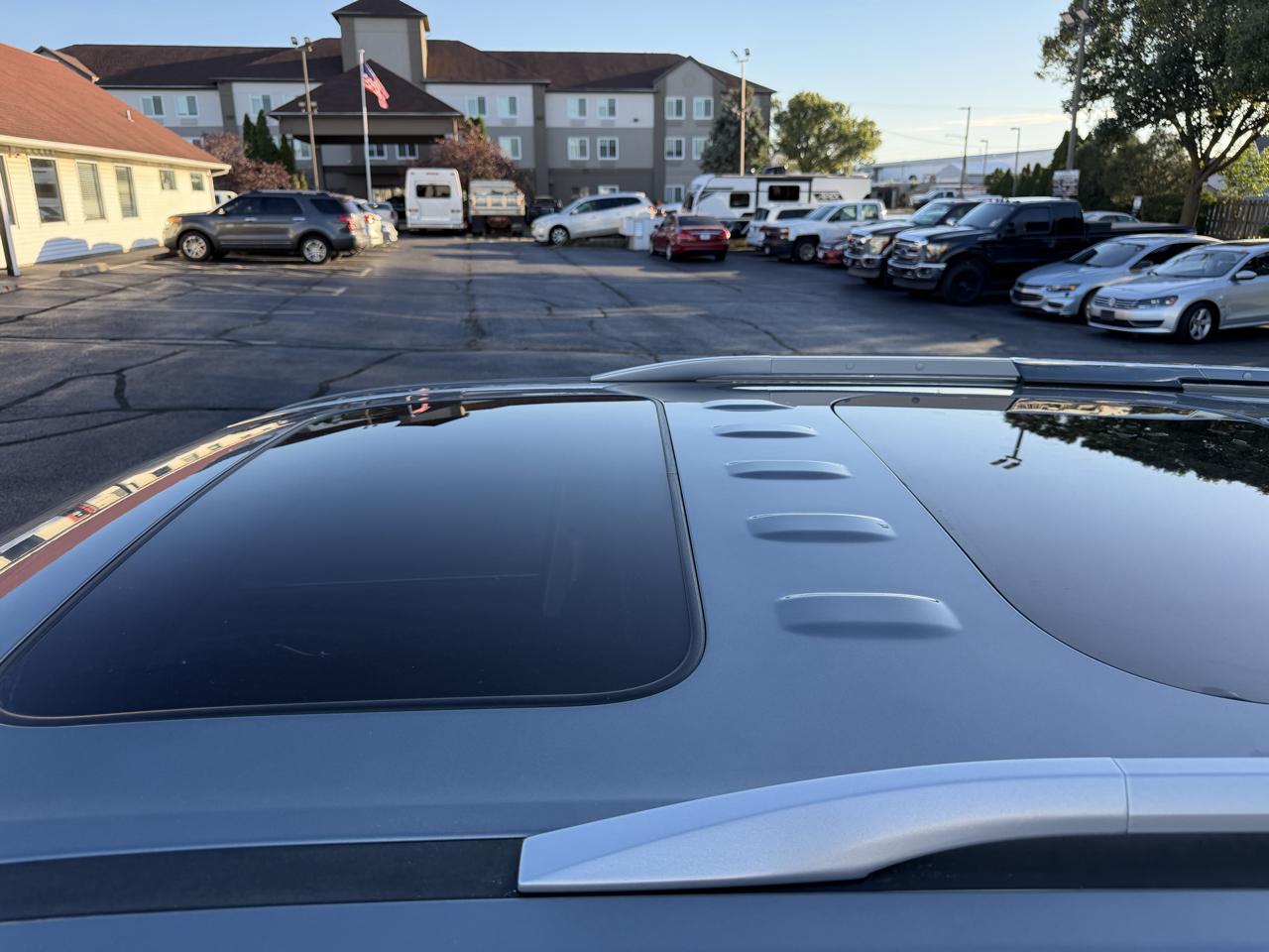 Chevrolet Traverse Premier AWD 2018