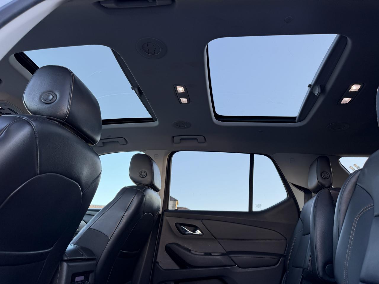 Chevrolet Traverse Premier AWD 2018