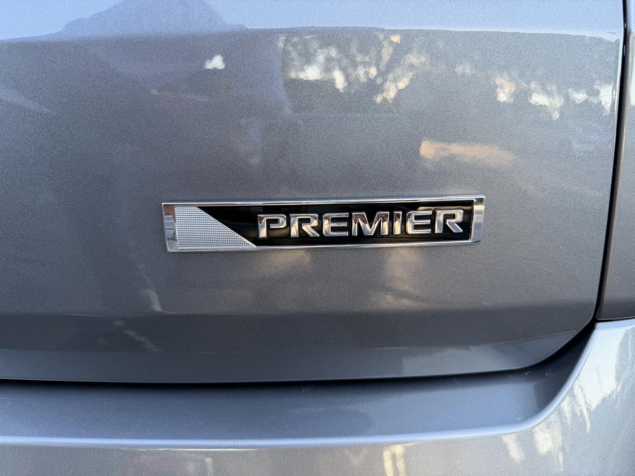 Chevrolet Traverse Premier AWD 2018