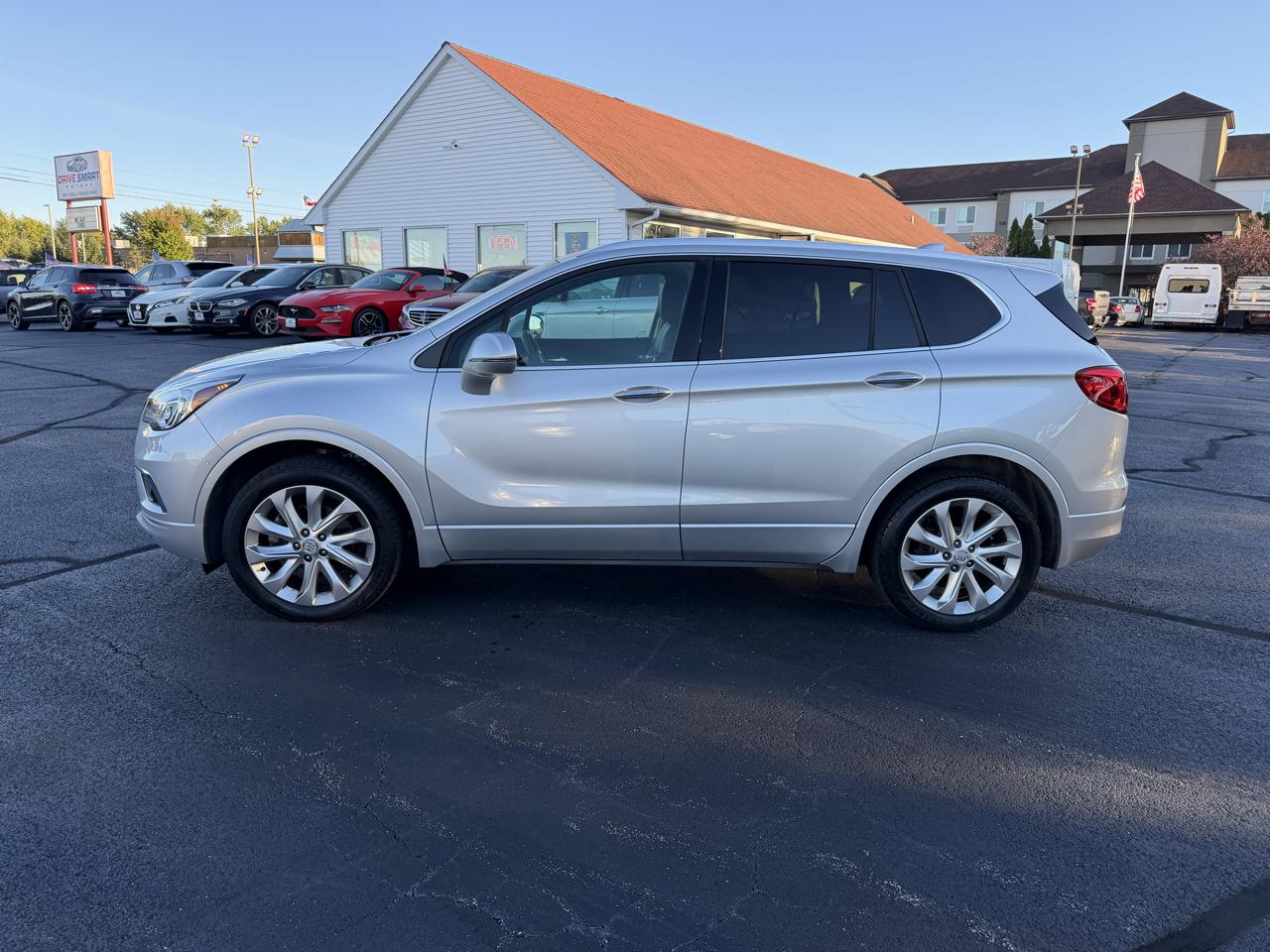 Buick Envision Premium II AWD 2016