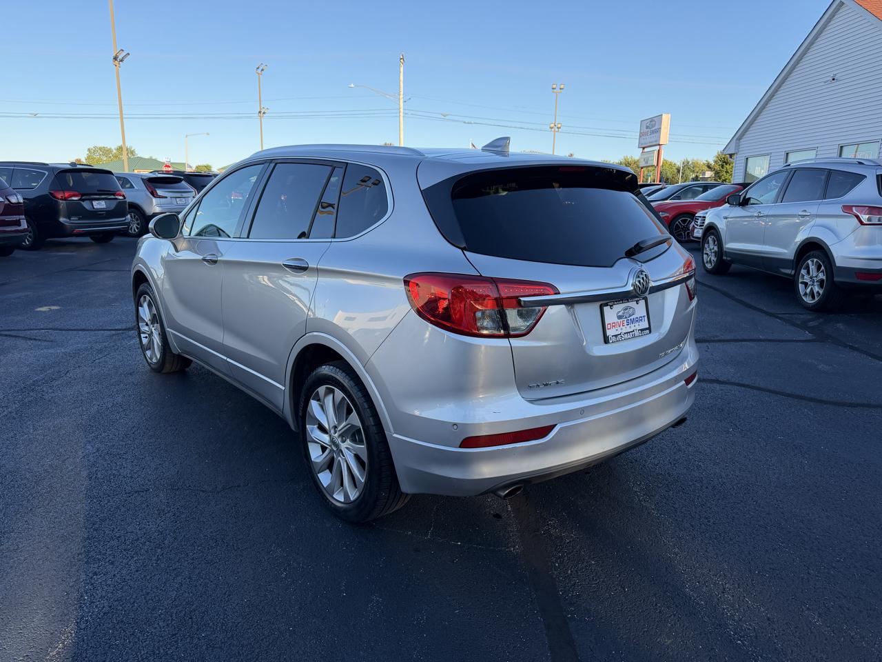Buick Envision Premium II AWD 2016