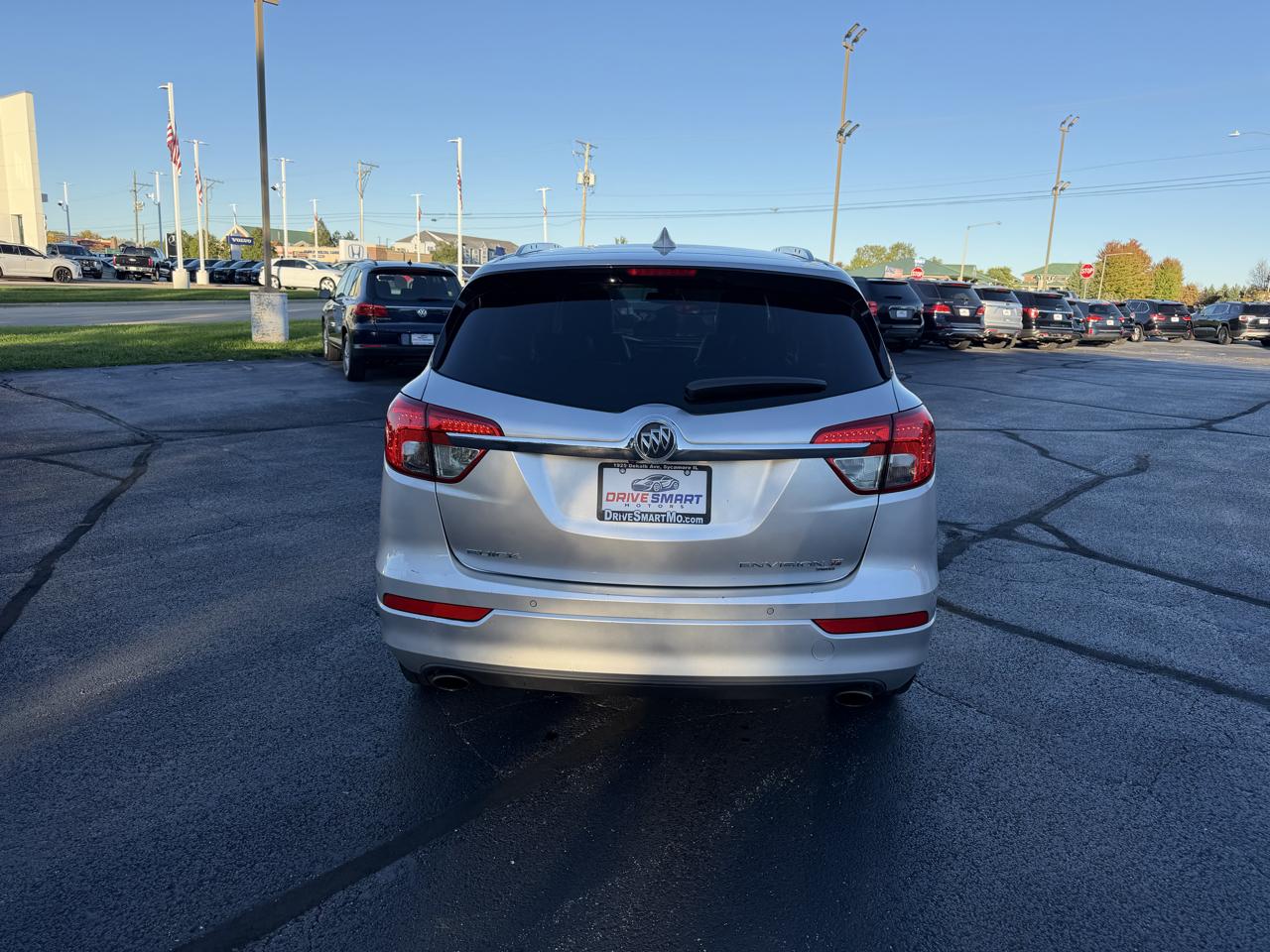 Buick Envision Premium II AWD 2016