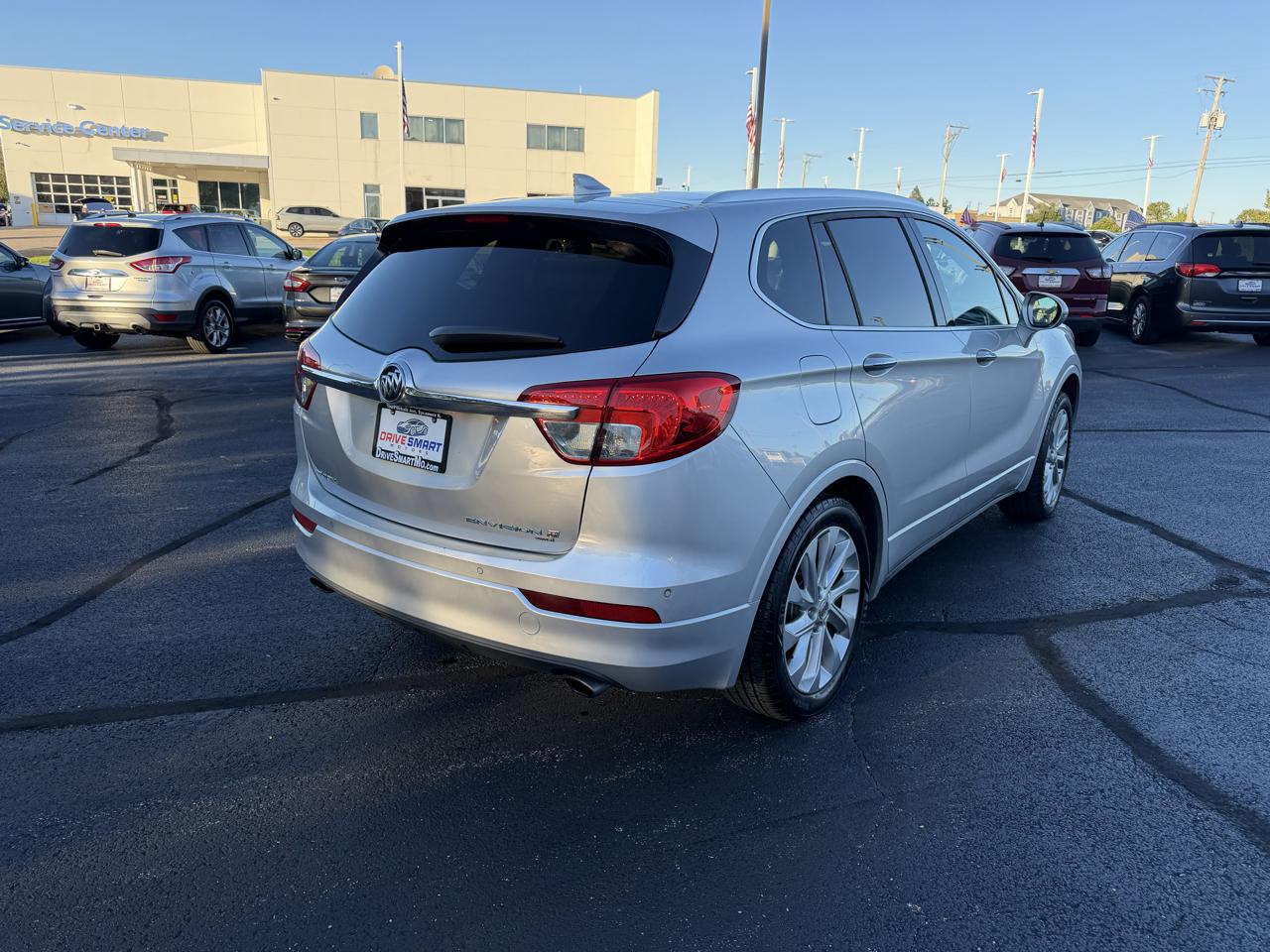 Buick Envision Premium II AWD 2016