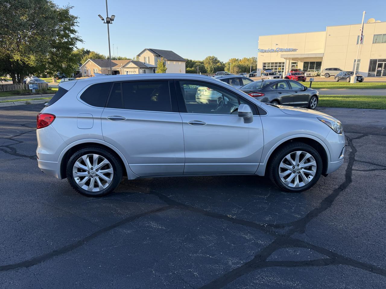 Buick Envision Premium II AWD 2016