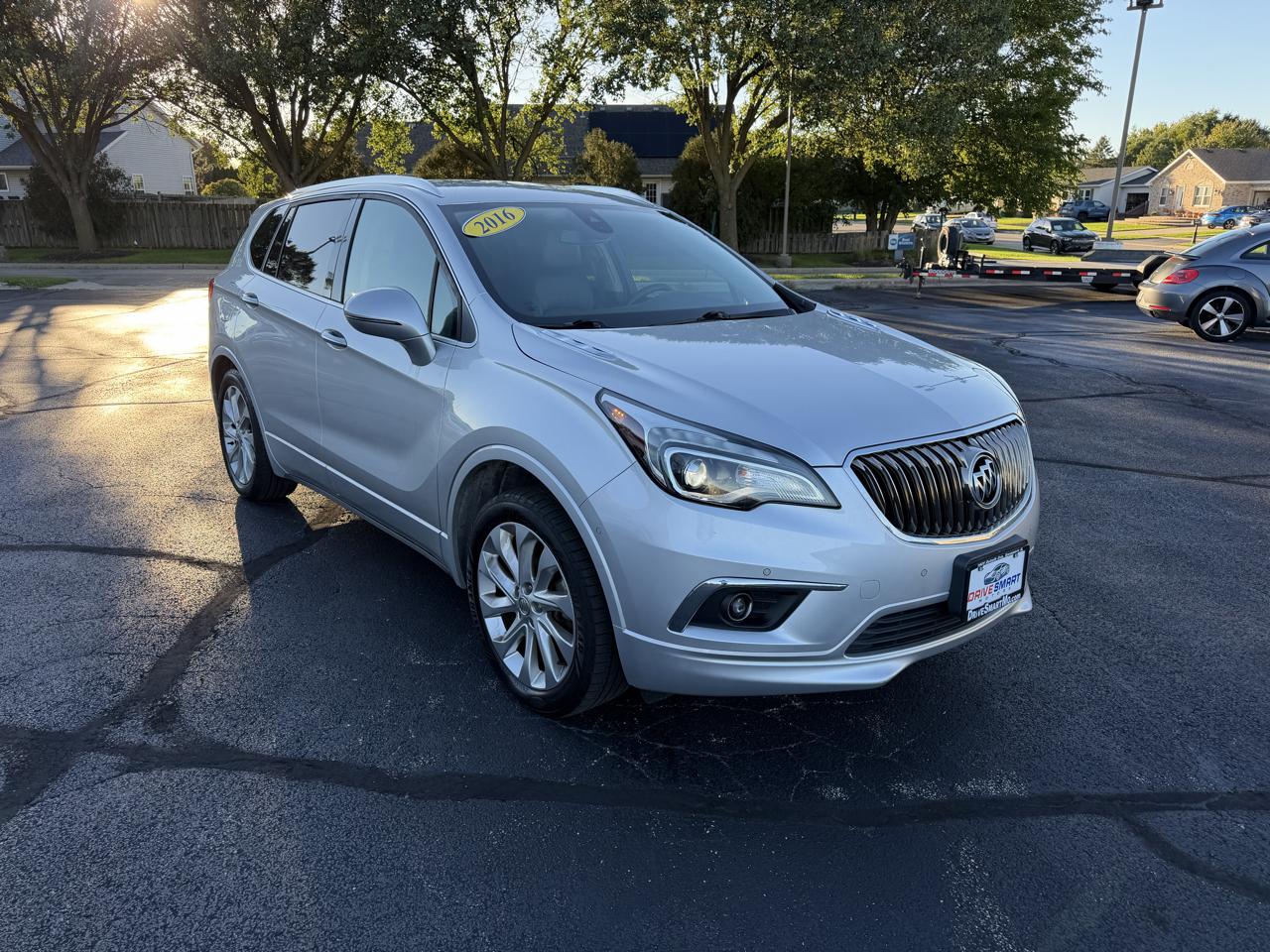 Buick Envision Premium II AWD 2016