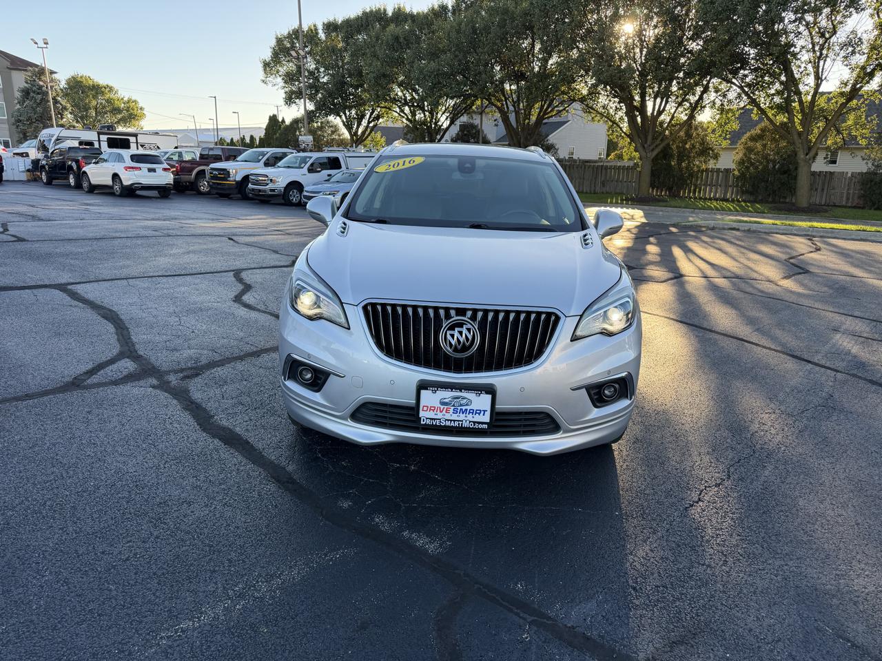 Buick Envision Premium II AWD 2016