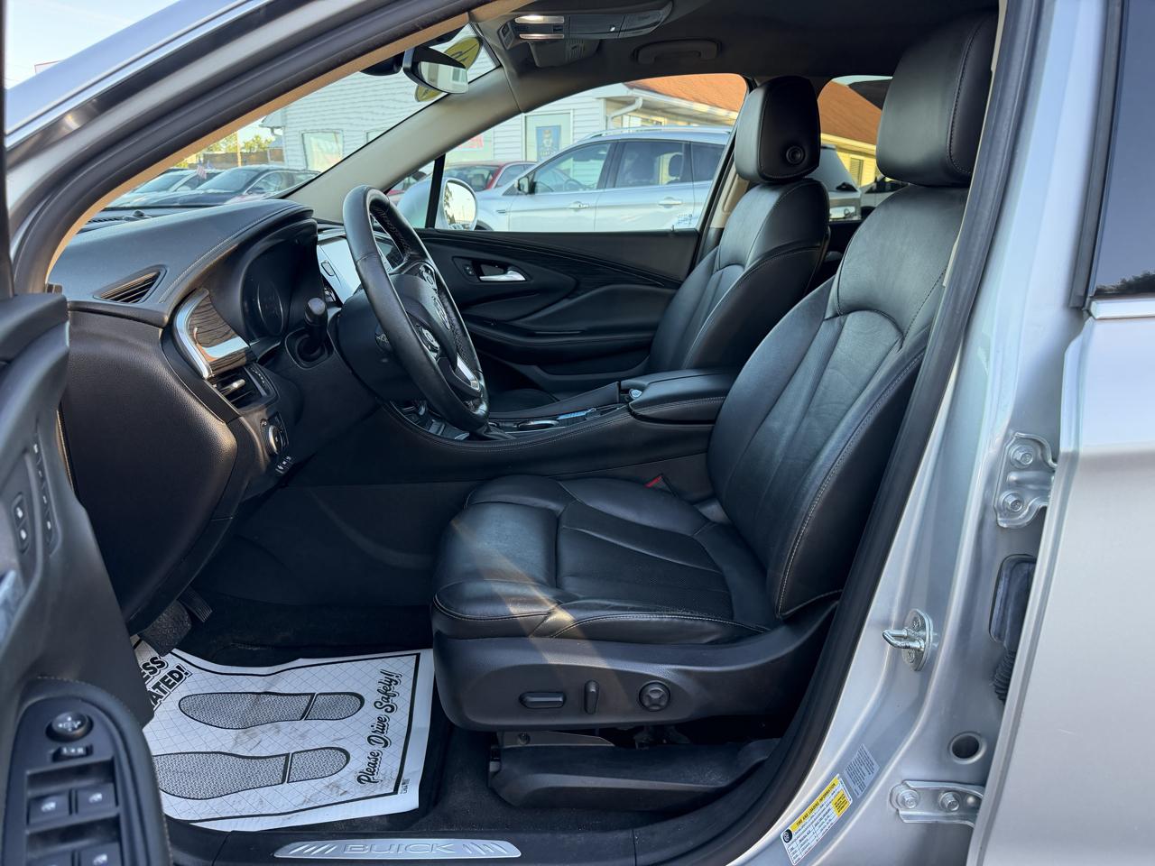 Buick Envision Premium II AWD 2016