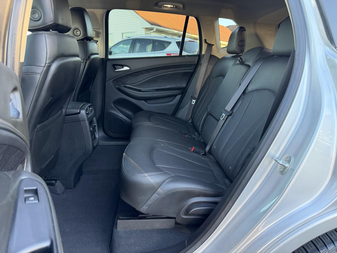 Buick Envision Premium II AWD 2016