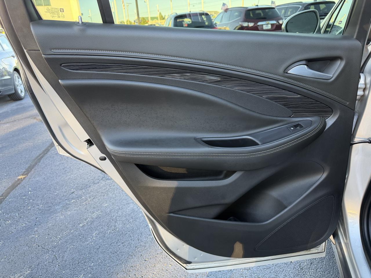 Buick Envision Premium II AWD 2016