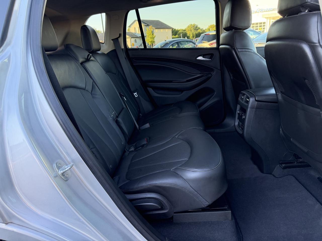 Buick Envision Premium II AWD 2016