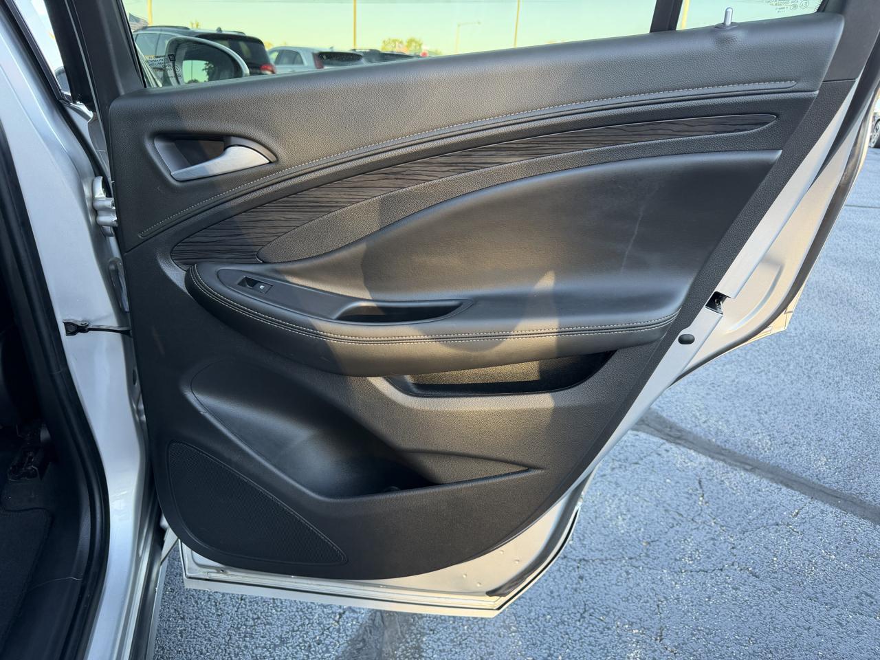 Buick Envision Premium II AWD 2016