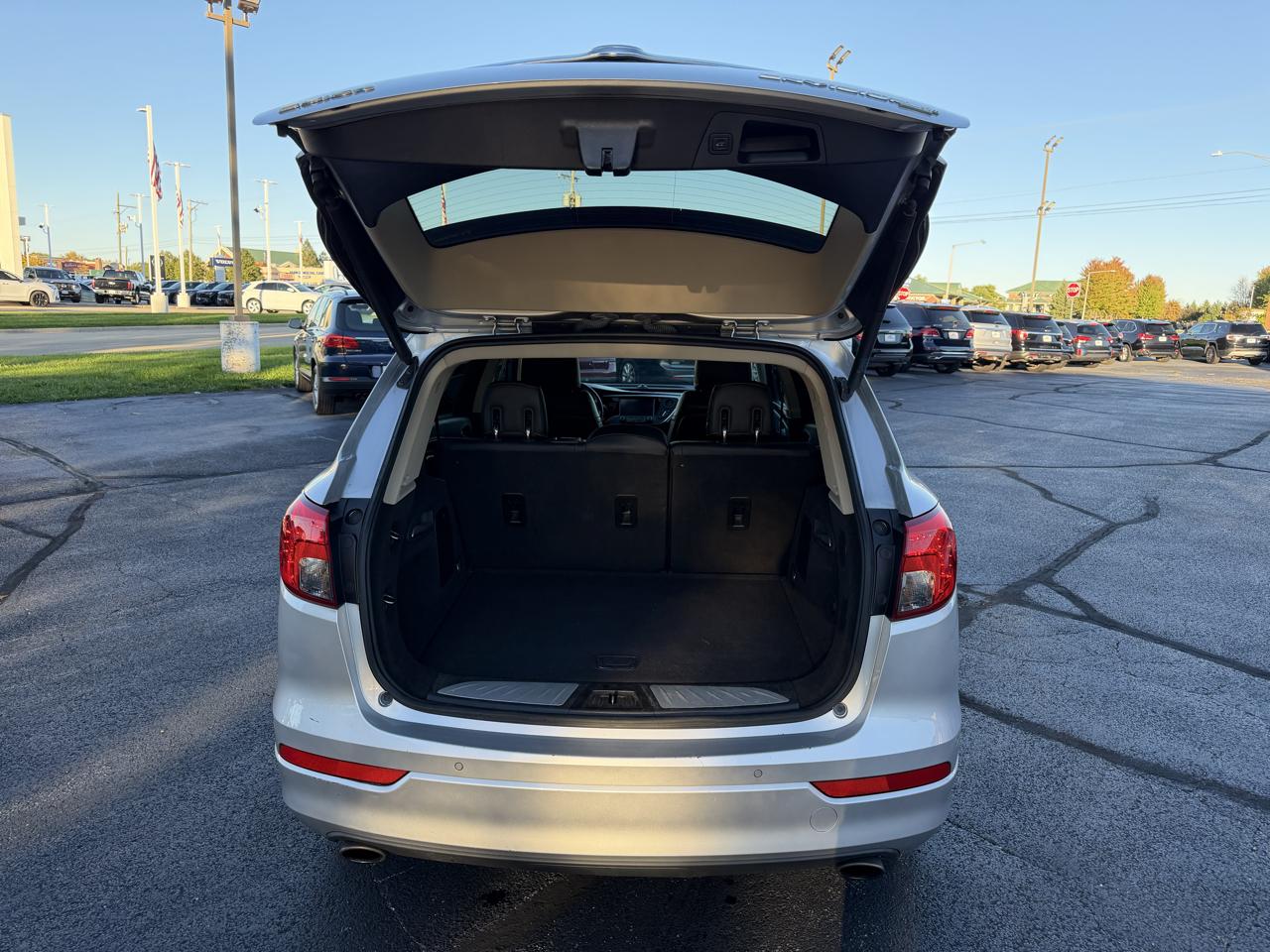 Buick Envision Premium II AWD 2016