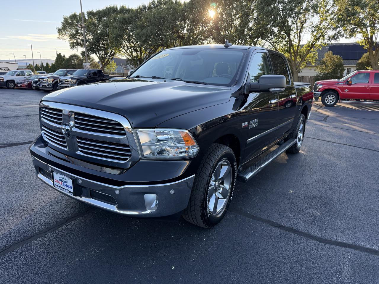 2018 RAM 1500 Pickup