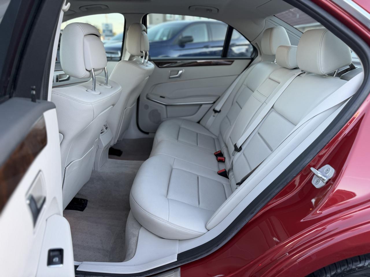Mercedes-Benz E-Class E350 Sport 4MATIC Sedan 2015