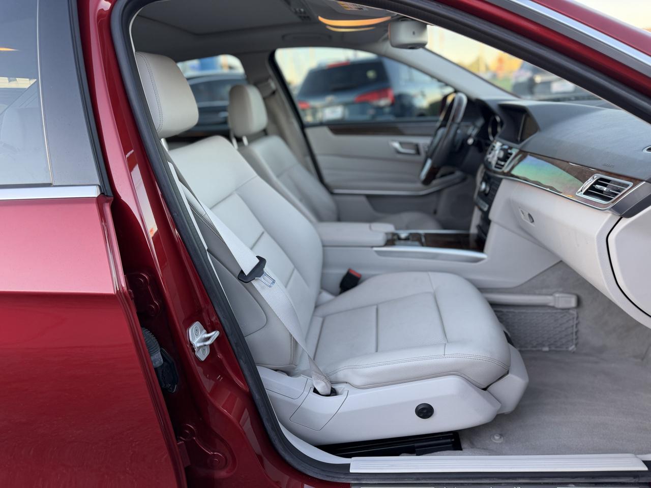 Mercedes-Benz E-Class E350 Sport 4MATIC Sedan 2015
