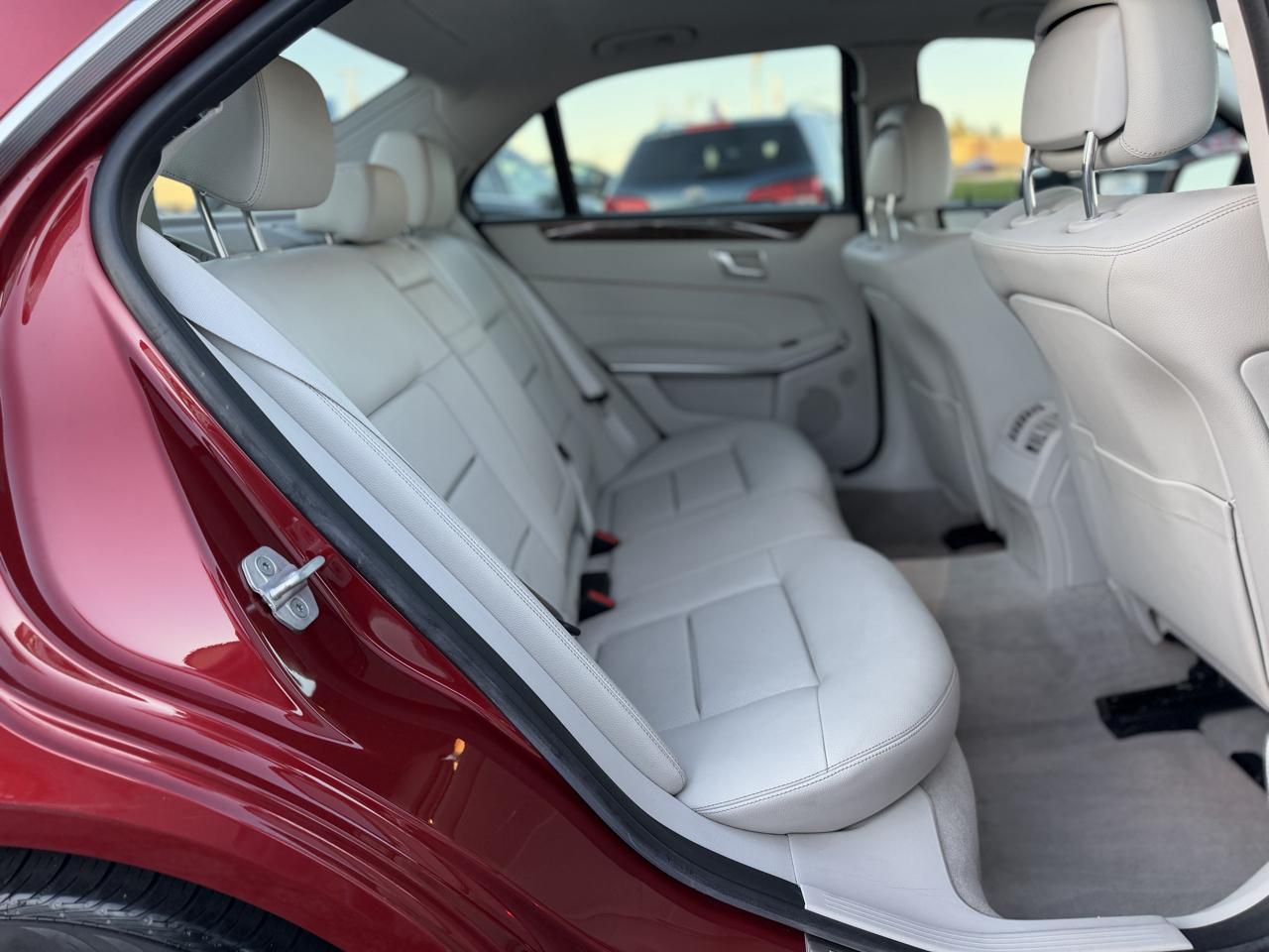 Mercedes-Benz E-Class E350 Sport 4MATIC Sedan 2015
