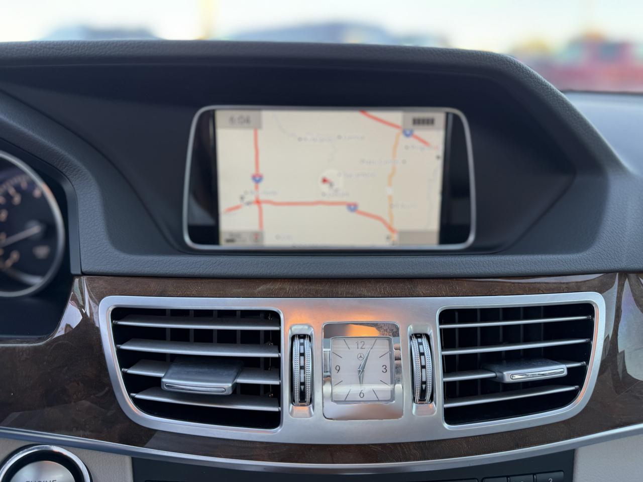 Mercedes-Benz E-Class E350 Sport 4MATIC Sedan 2015