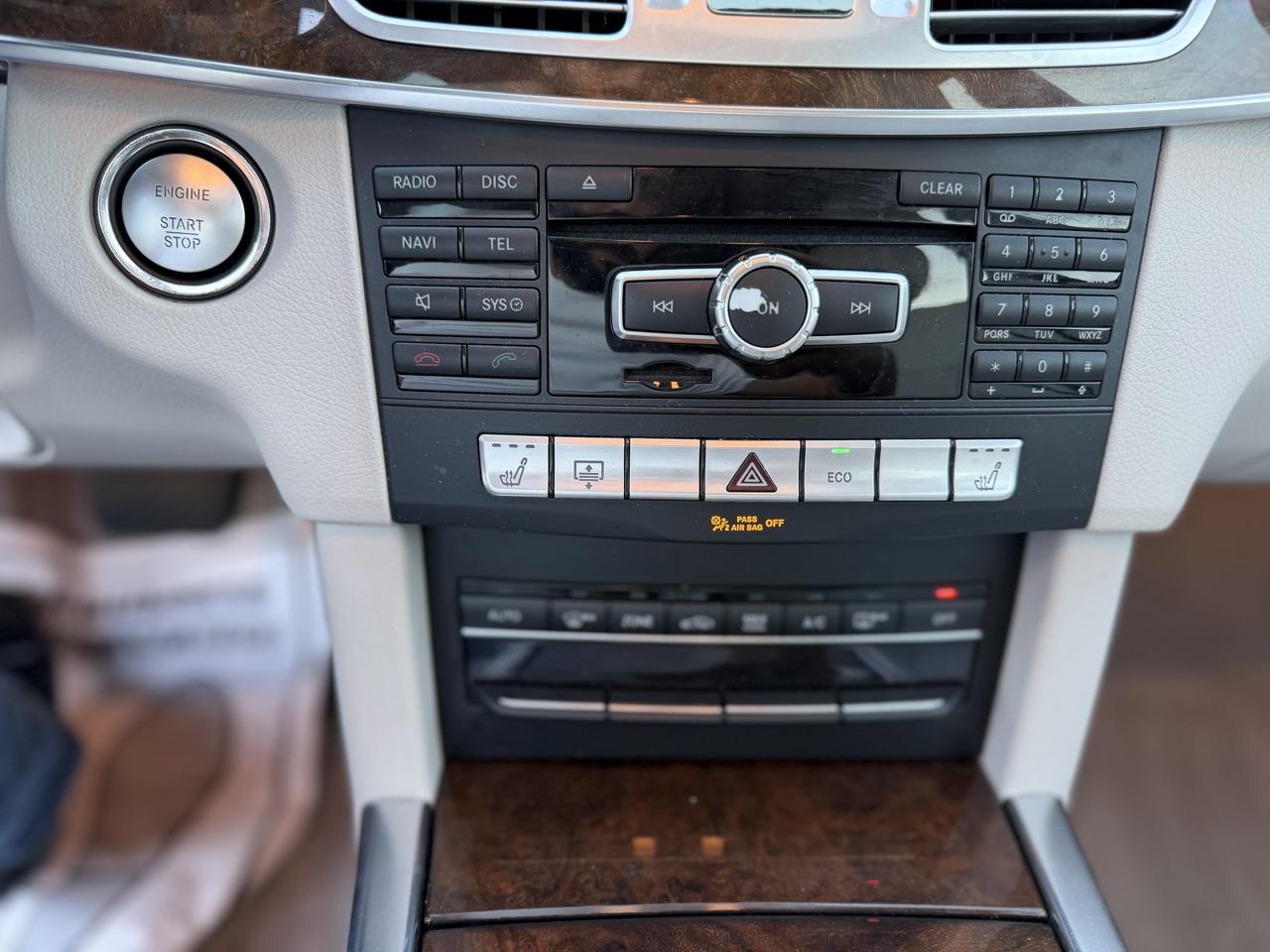 Mercedes-Benz E-Class E350 Sport 4MATIC Sedan 2015