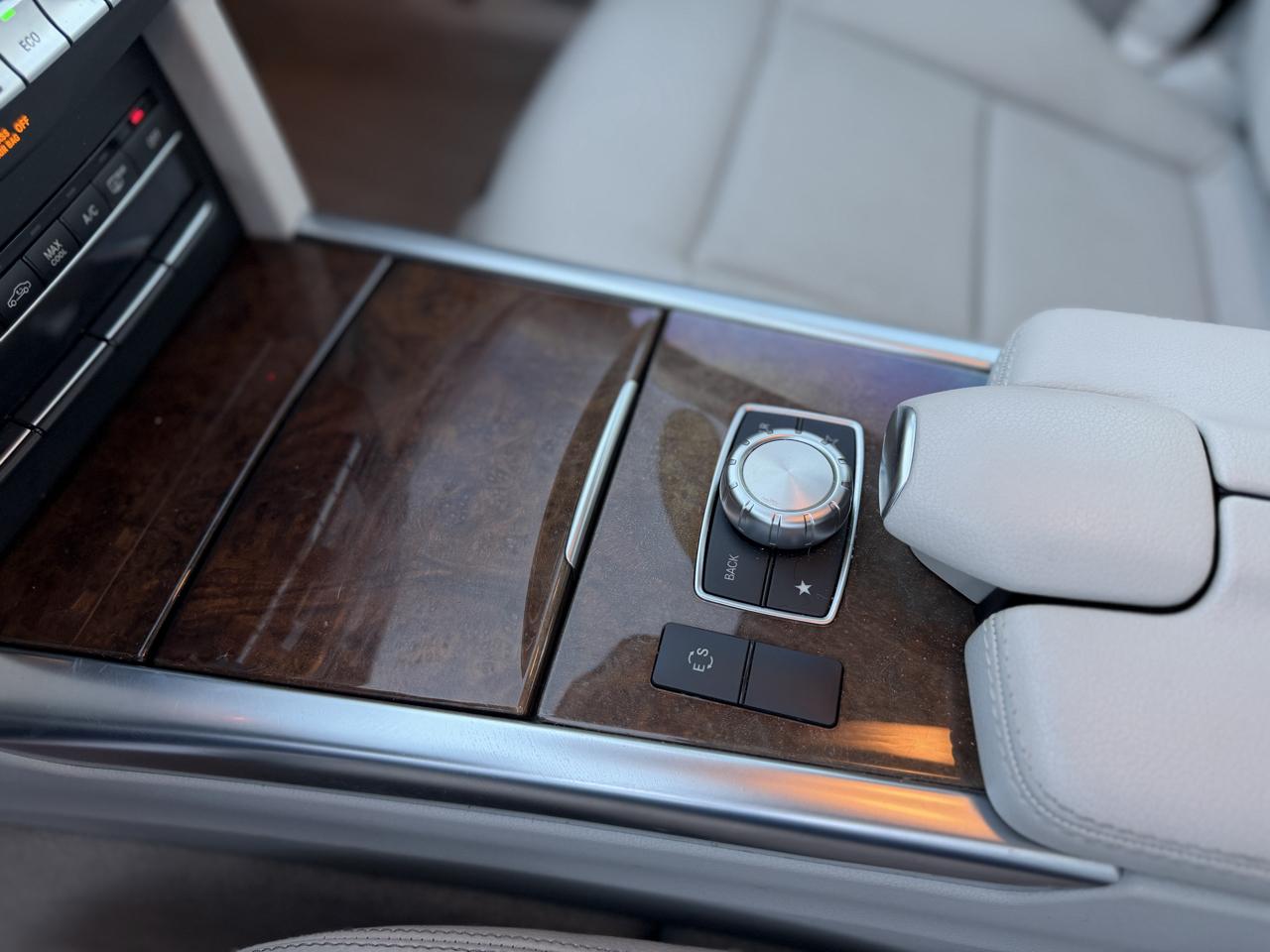 Mercedes-Benz E-Class E350 Sport 4MATIC Sedan 2015