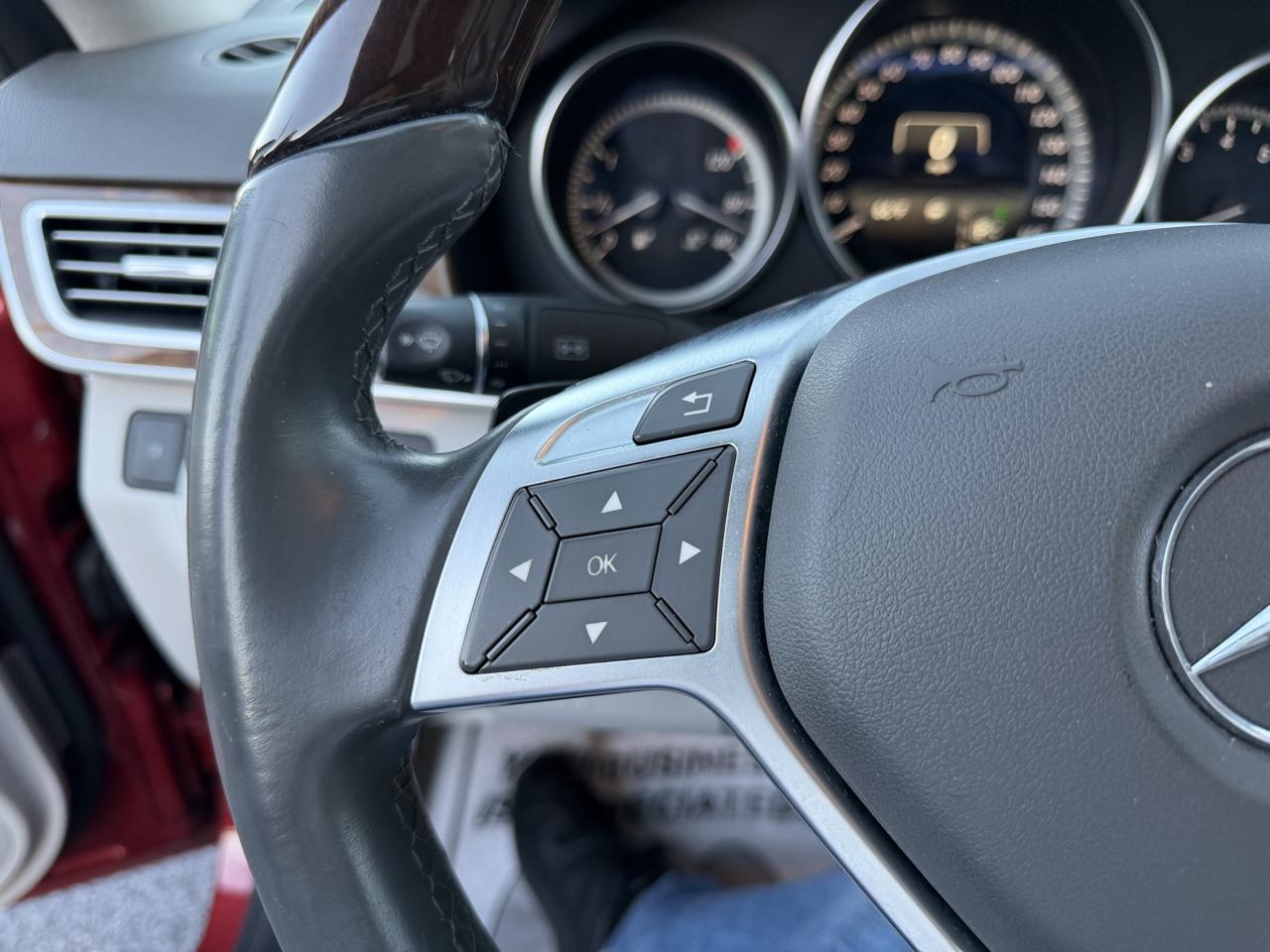 Mercedes-Benz E-Class E350 Sport 4MATIC Sedan 2015