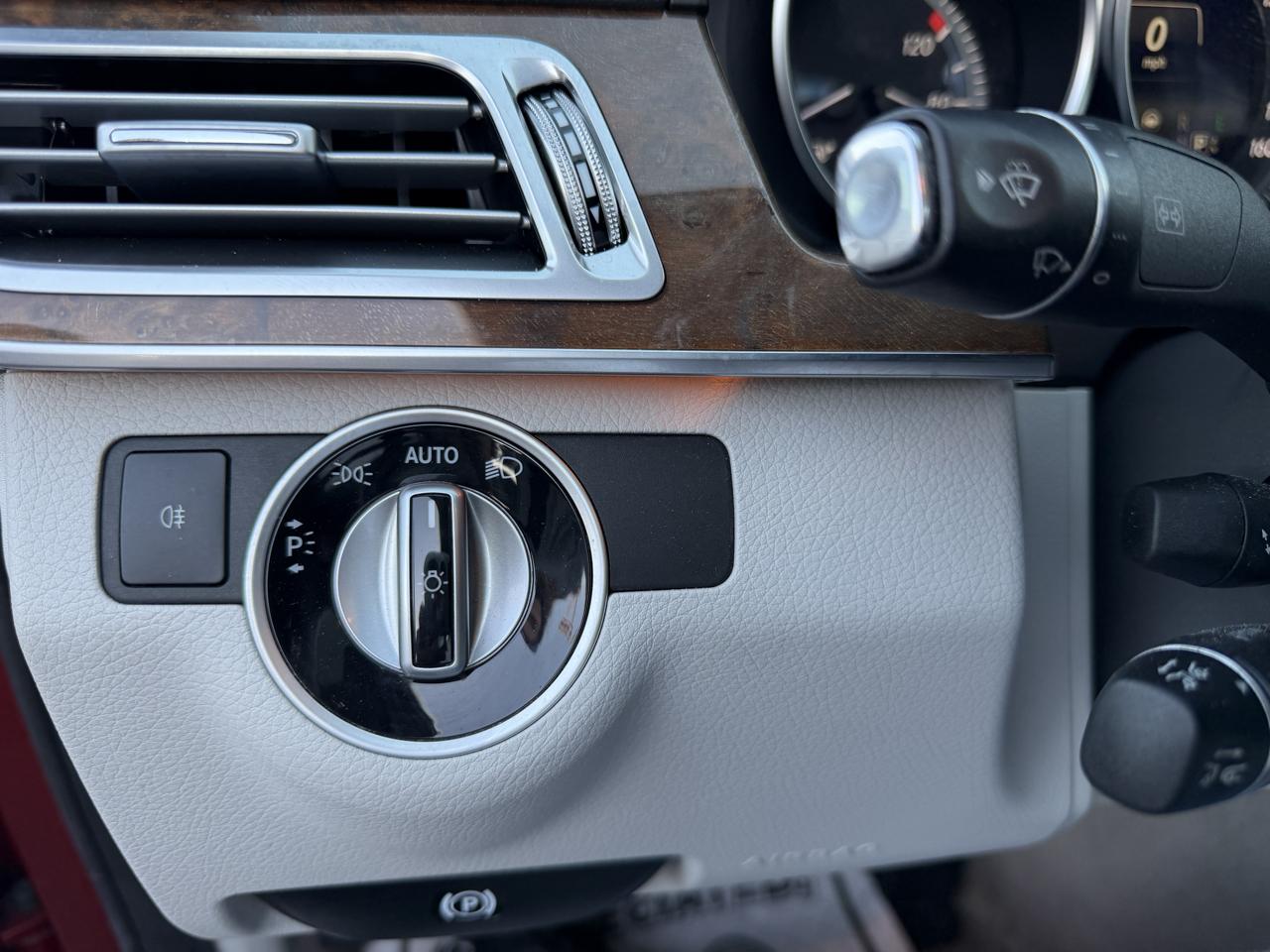 Mercedes-Benz E-Class E350 Sport 4MATIC Sedan 2015
