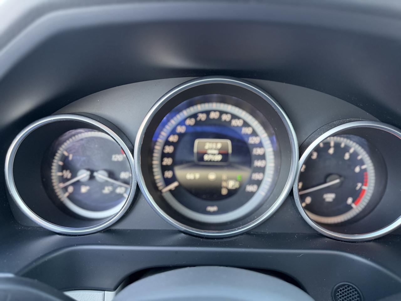 Mercedes-Benz E-Class E350 Sport 4MATIC Sedan 2015