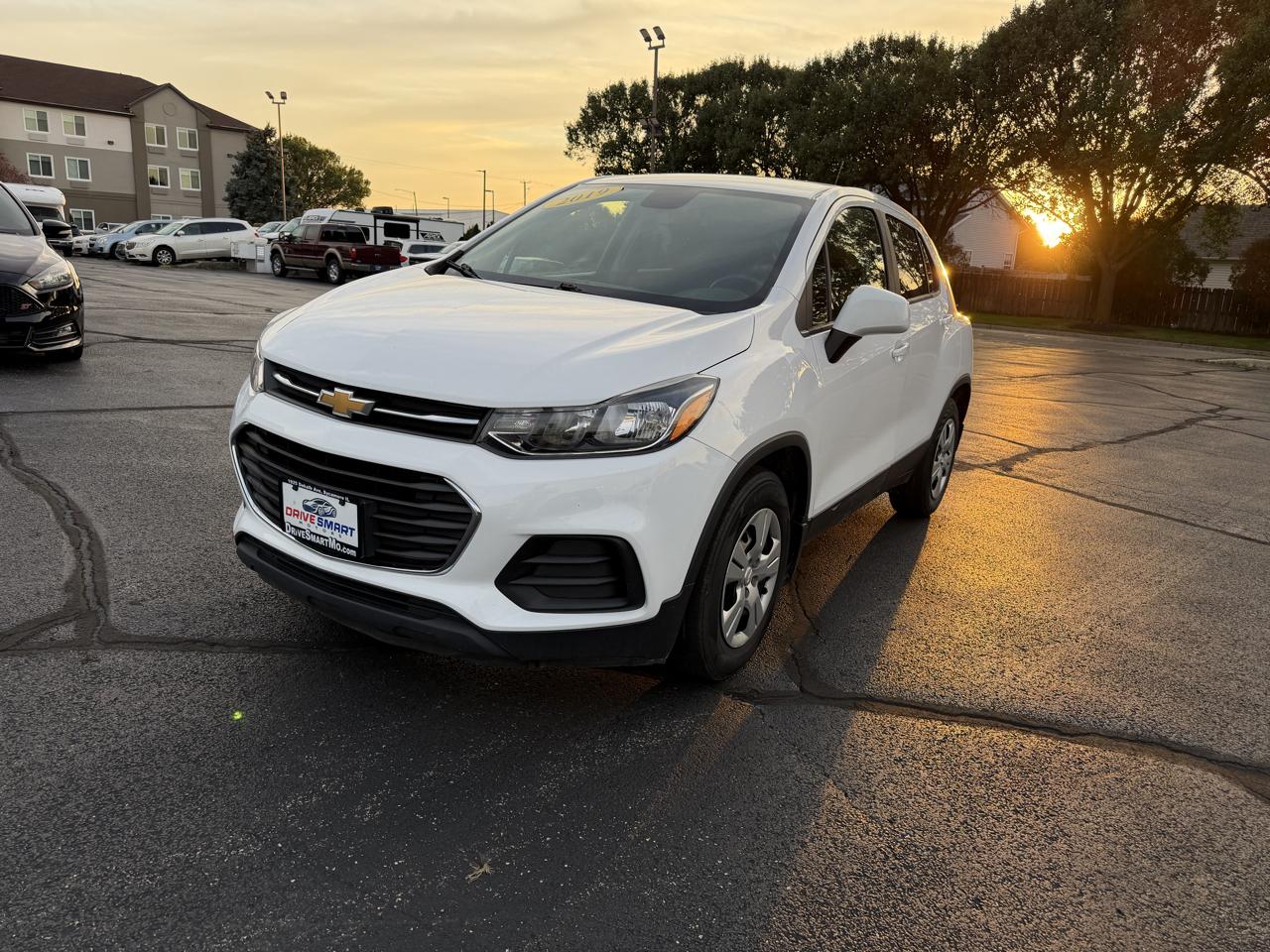 2019 Chevrolet Trax LS