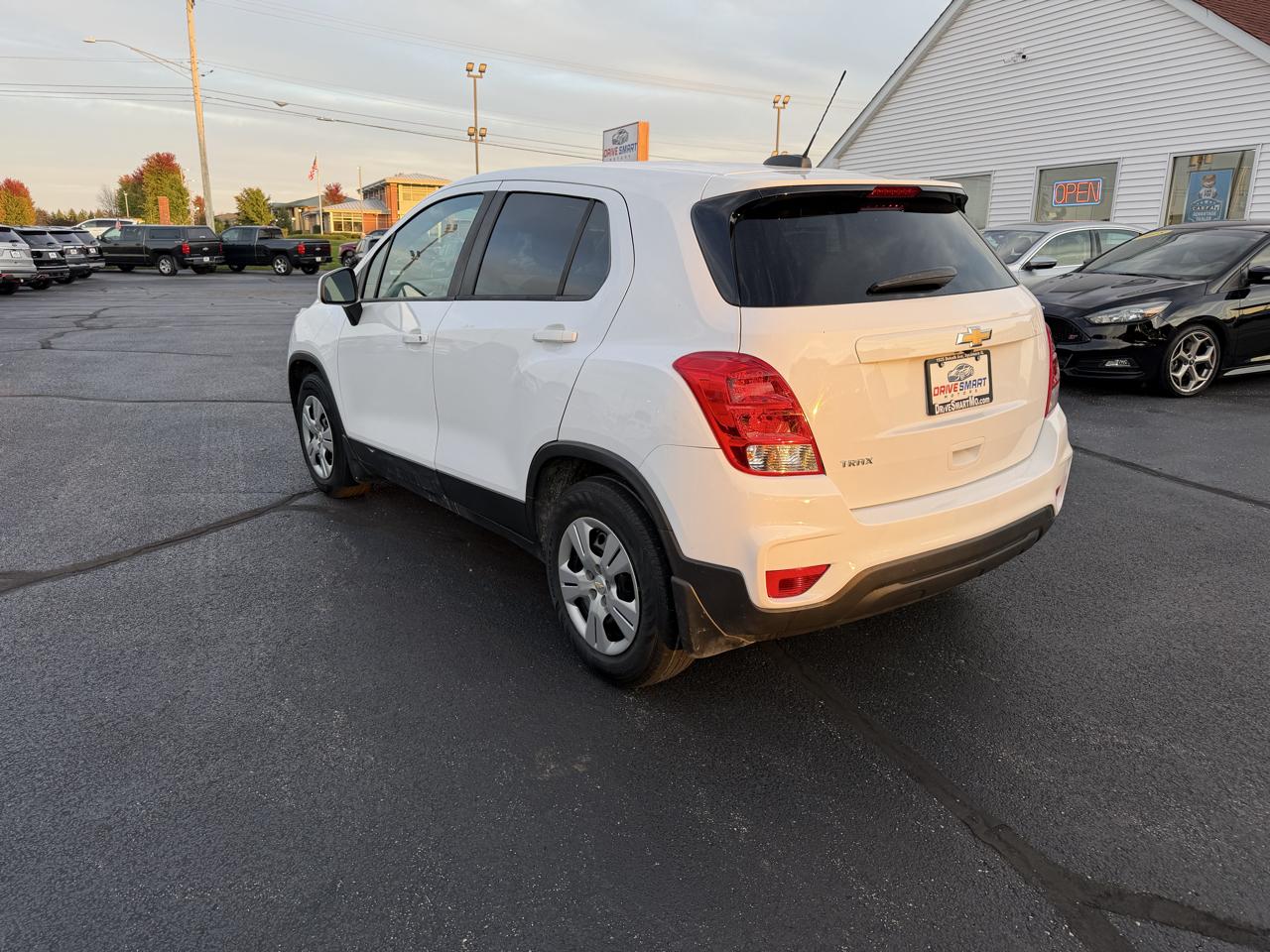Chevrolet Trax LS FWD 2019