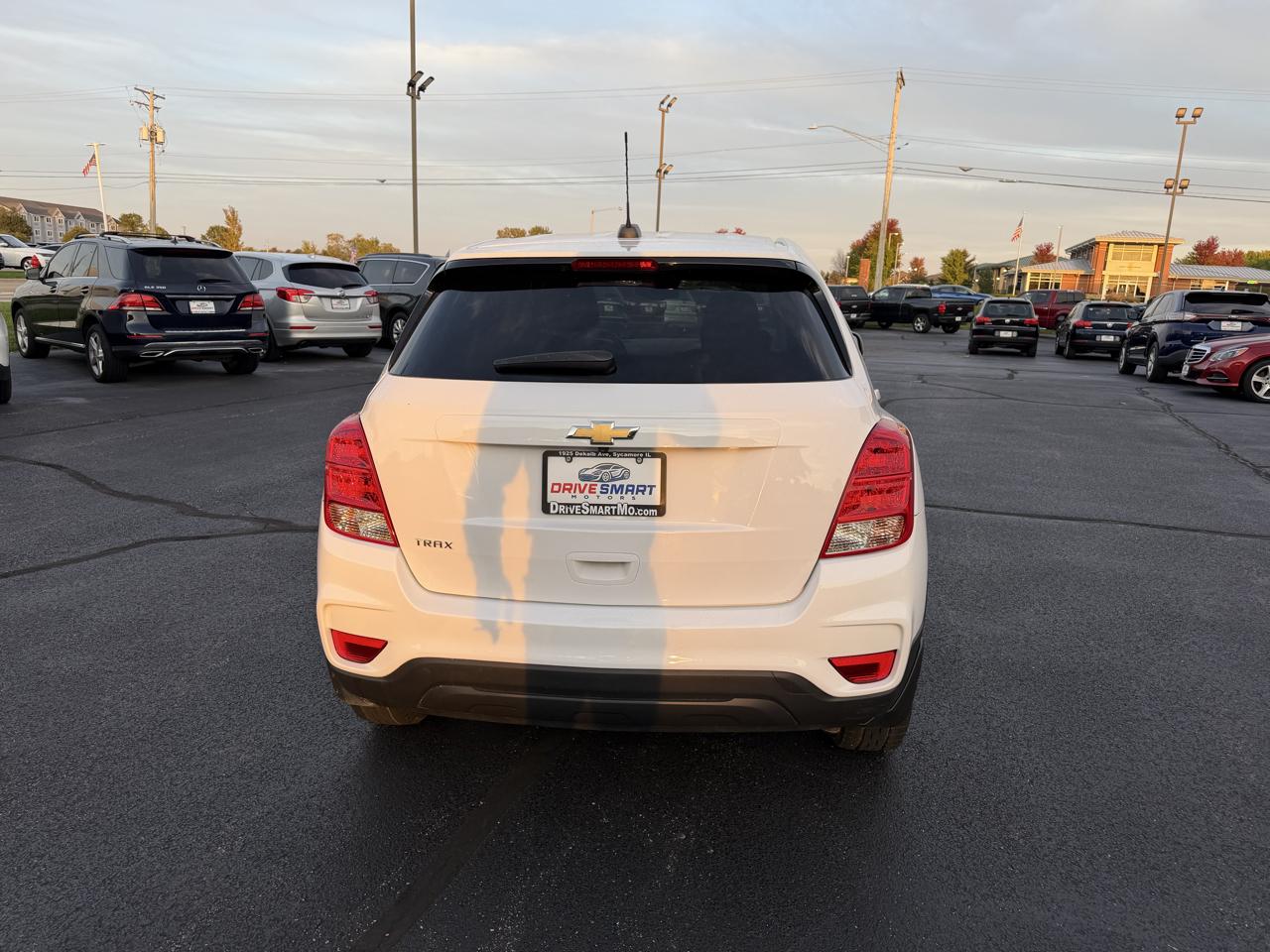 Chevrolet Trax LS FWD 2019
