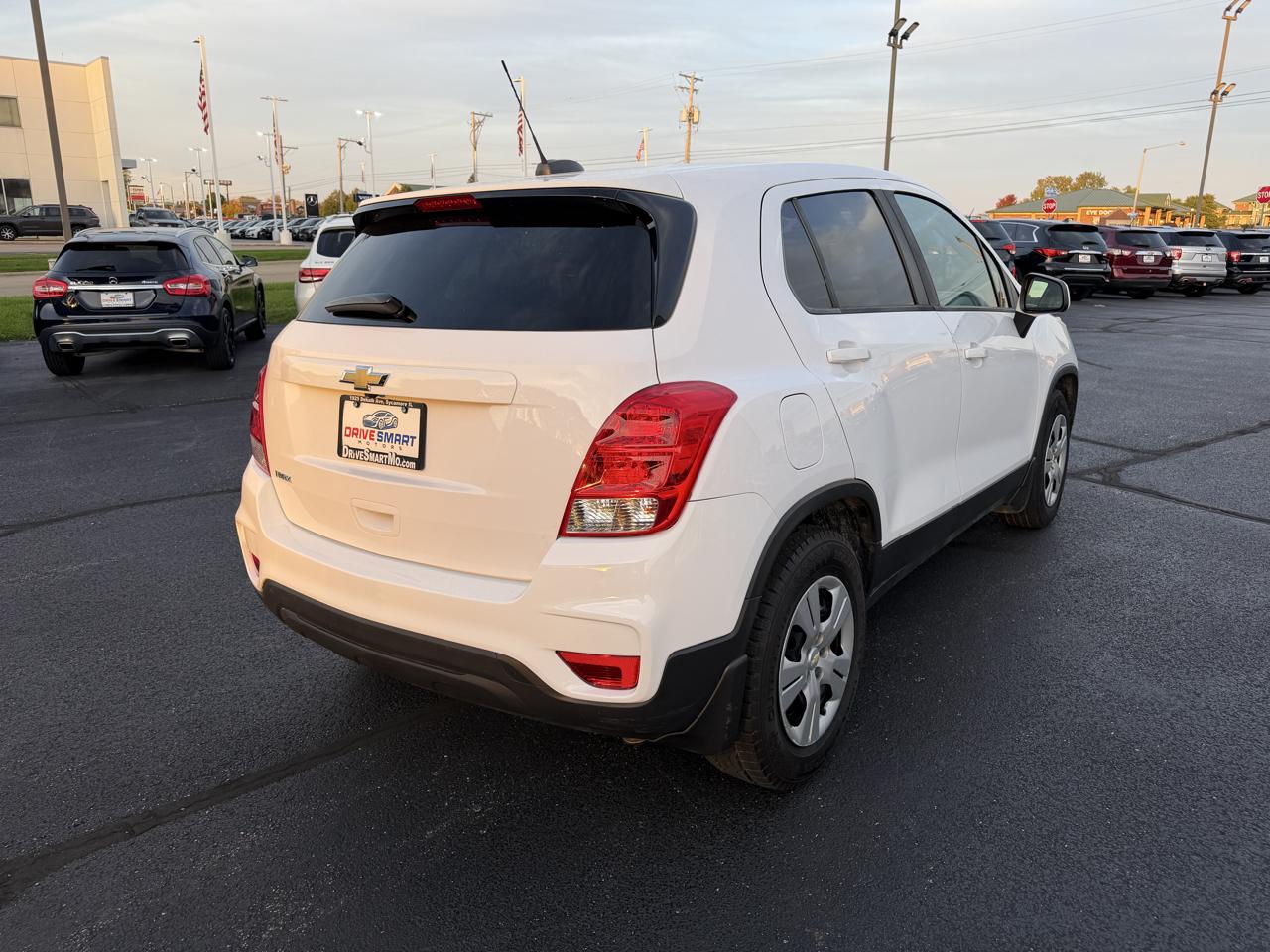 Chevrolet Trax LS FWD 2019