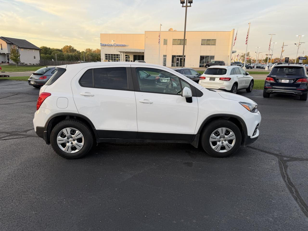 Chevrolet Trax LS FWD 2019