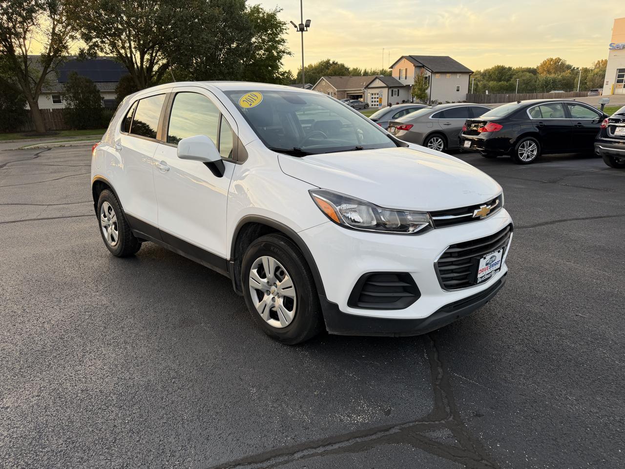 Chevrolet Trax LS FWD 2019