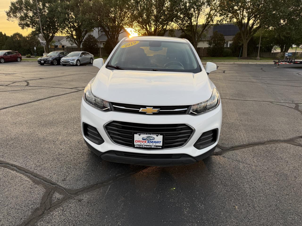 Chevrolet Trax LS FWD 2019