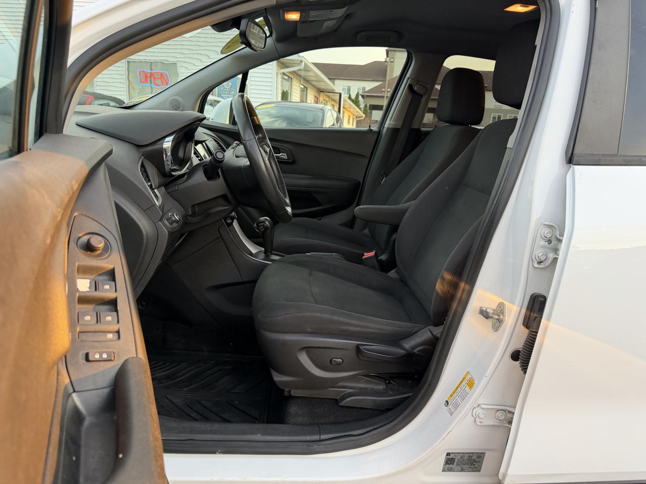 Chevrolet Trax LS FWD 2019