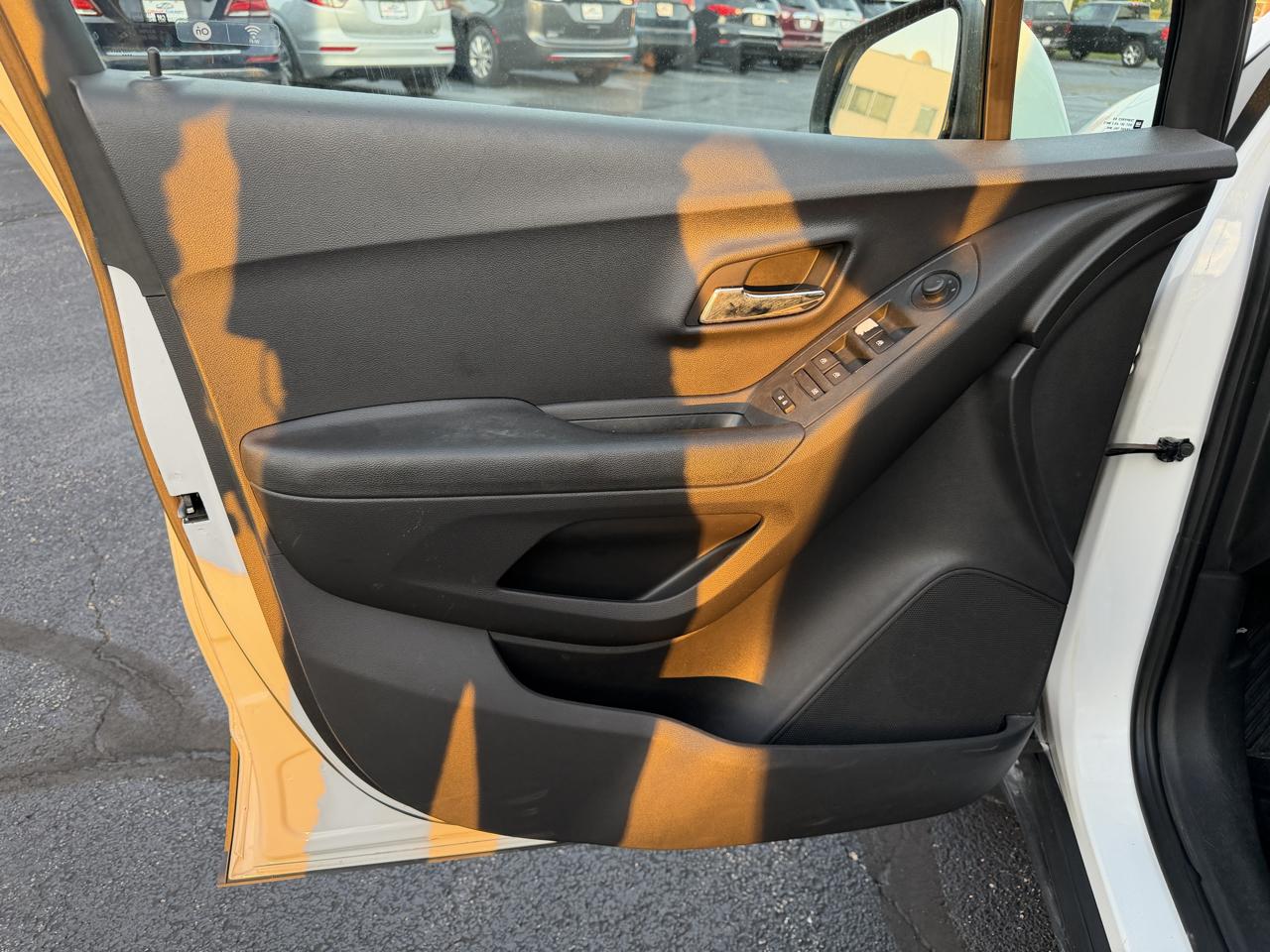 Chevrolet Trax LS FWD 2019