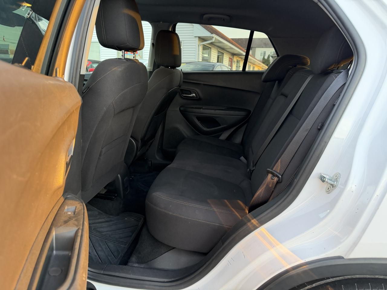 Chevrolet Trax LS FWD 2019