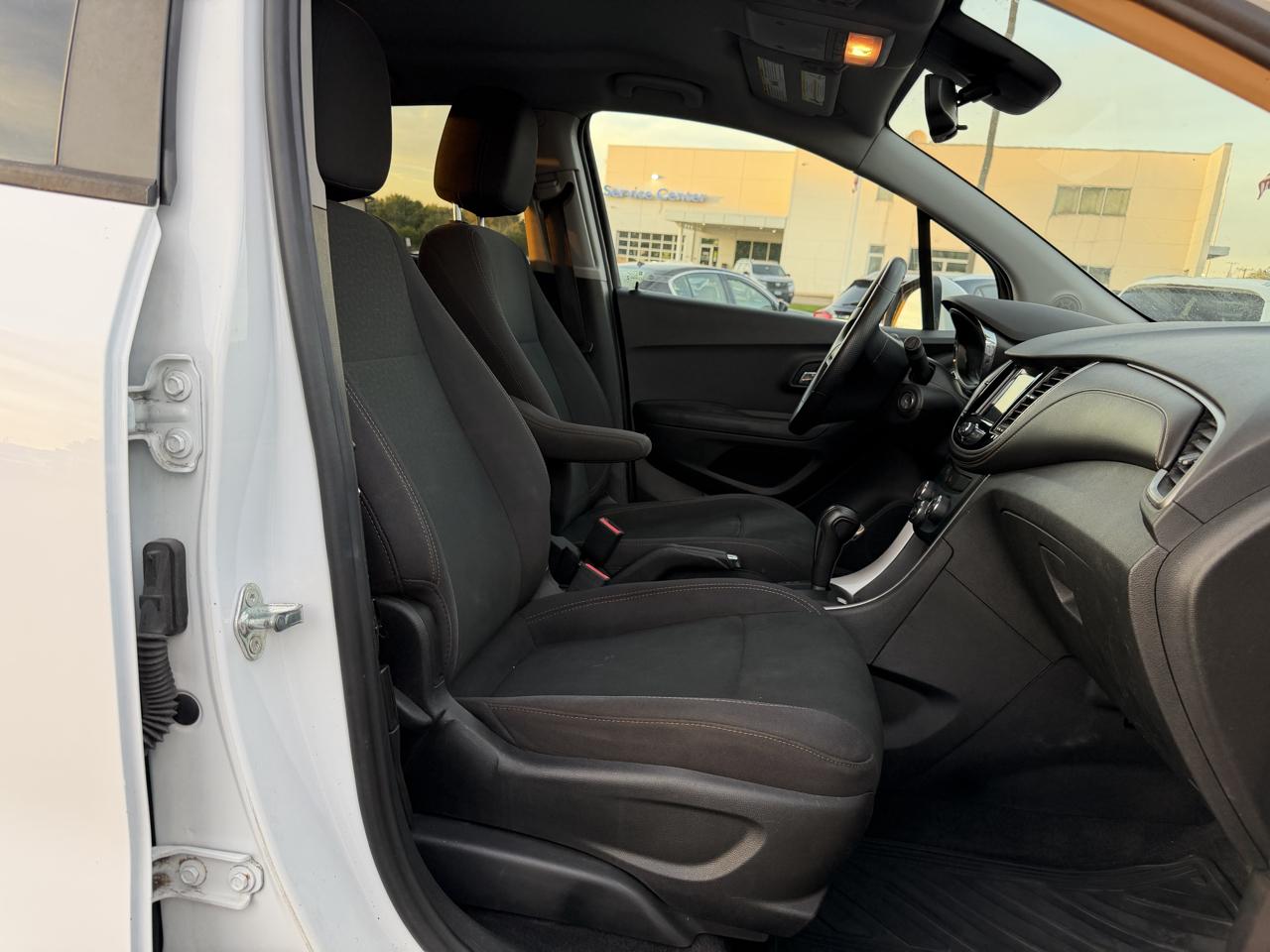 Chevrolet Trax LS FWD 2019