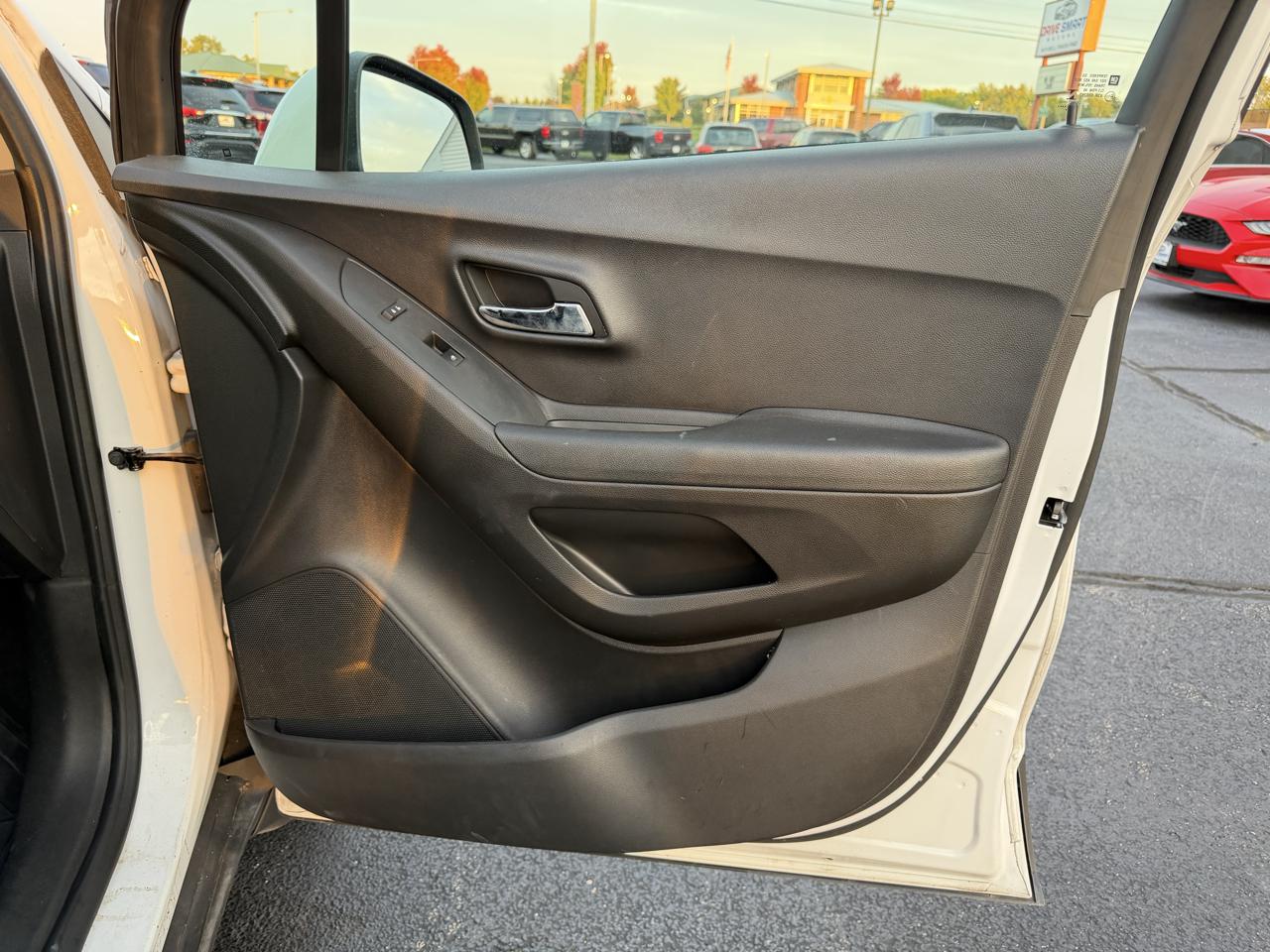 Chevrolet Trax LS FWD 2019