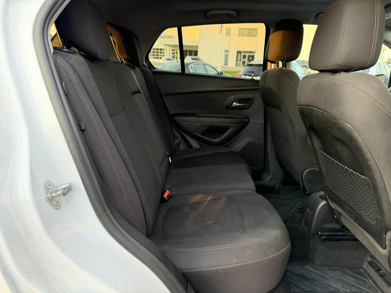 Chevrolet Trax LS FWD 2019