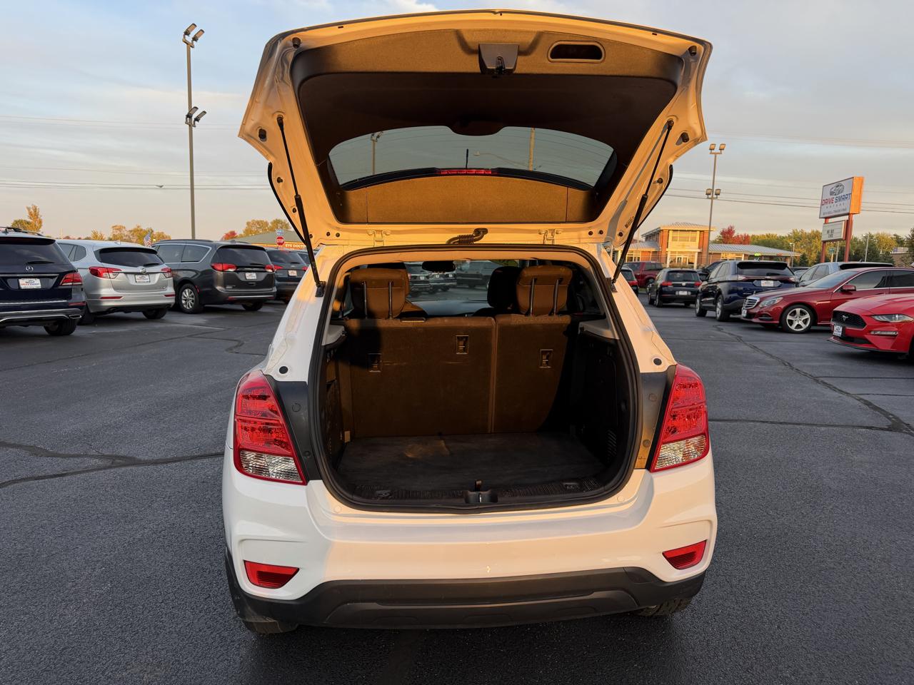 Chevrolet Trax LS FWD 2019