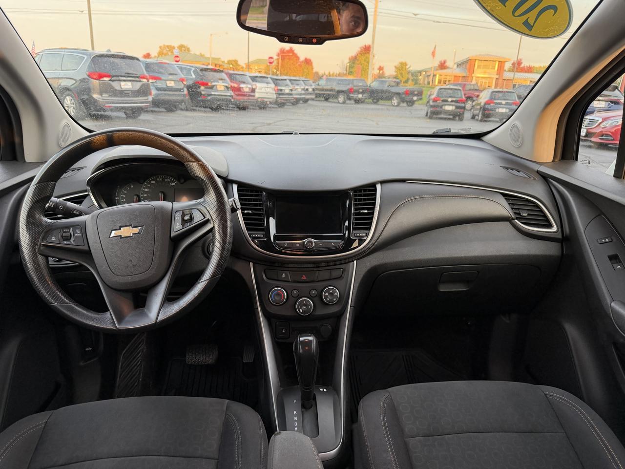 Chevrolet Trax LS FWD 2019