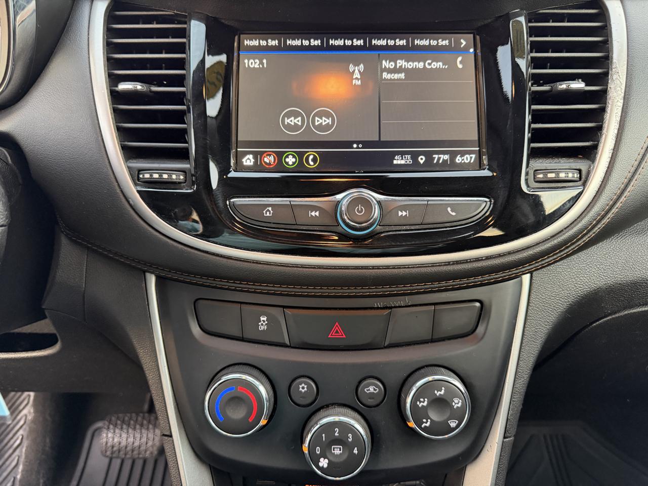 Chevrolet Trax LS FWD 2019