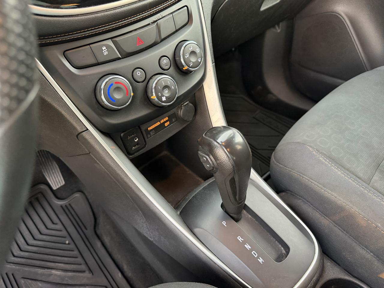 Chevrolet Trax LS FWD 2019